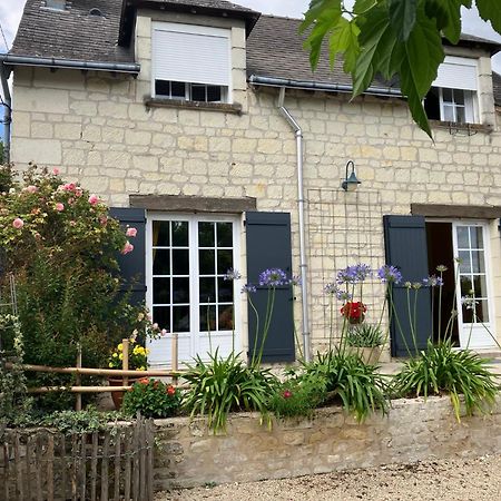 Chambre Chez Armelle Avoine Exterior photo