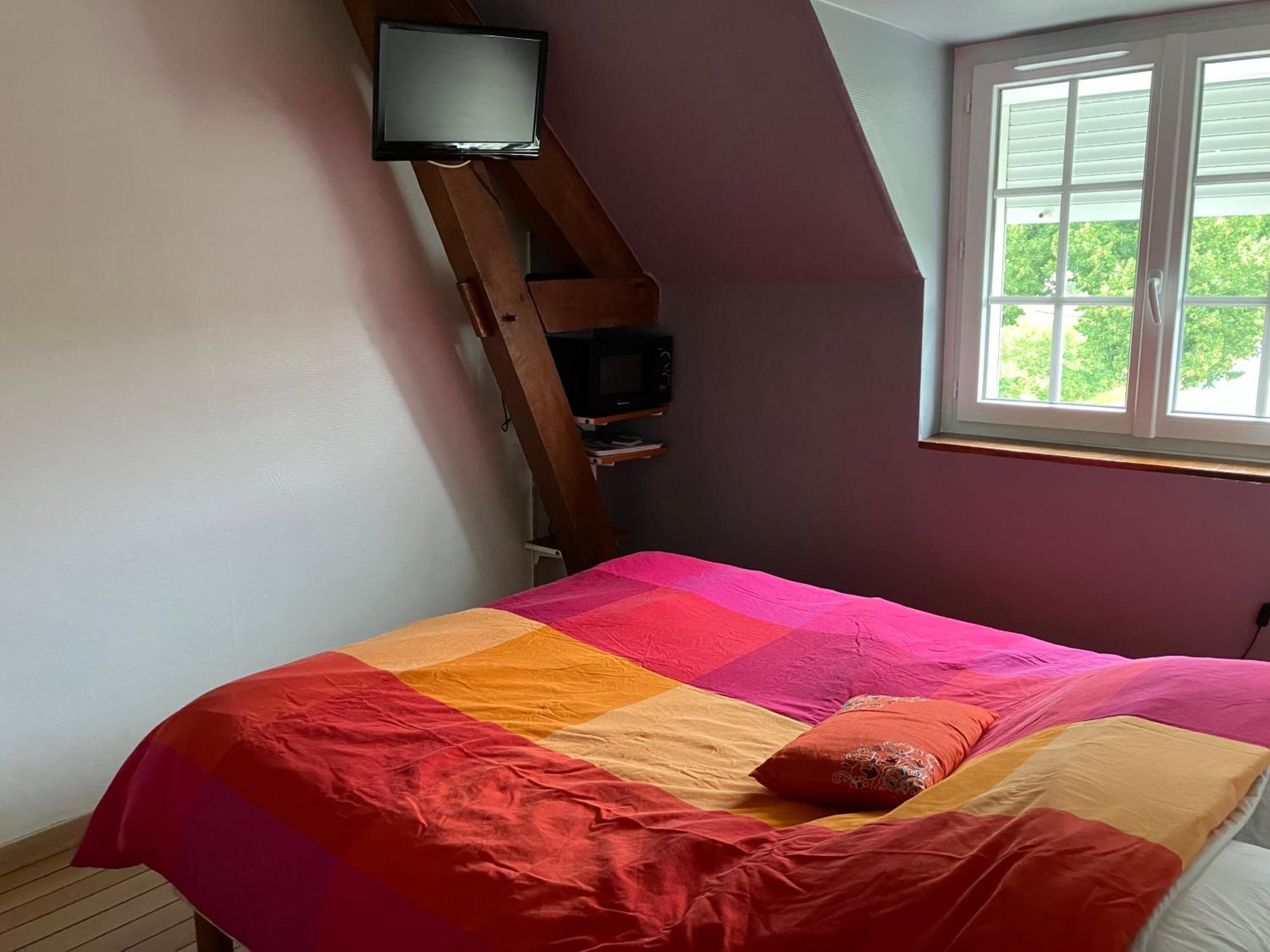Chambre Chez Armelle Avoine Exterior photo